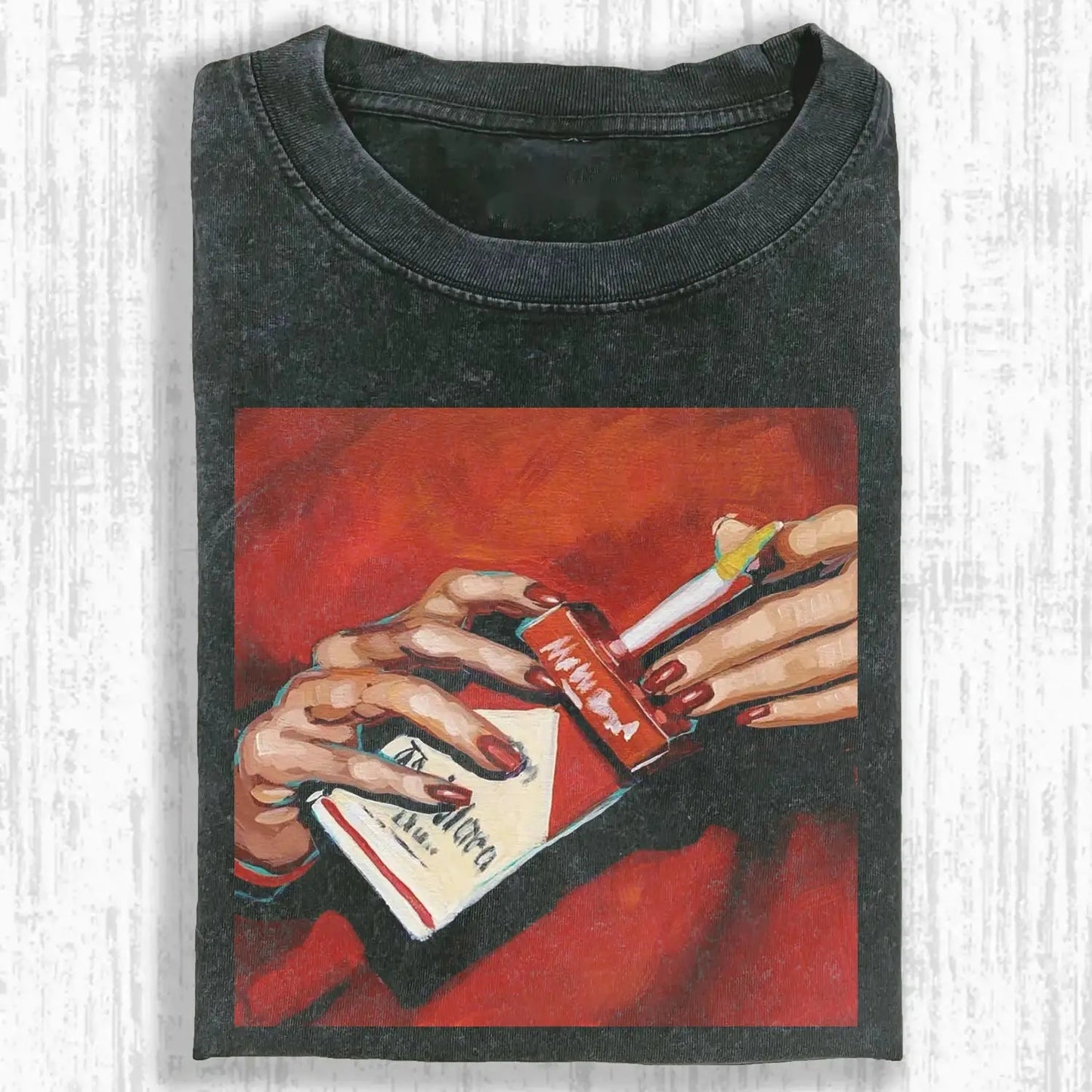Cigarette Tee