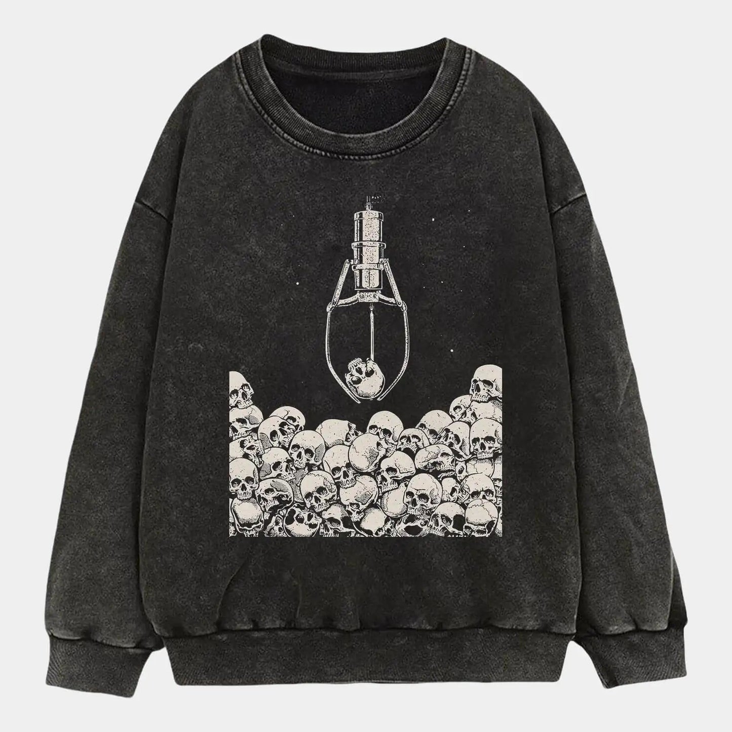 Clip Skull Tee