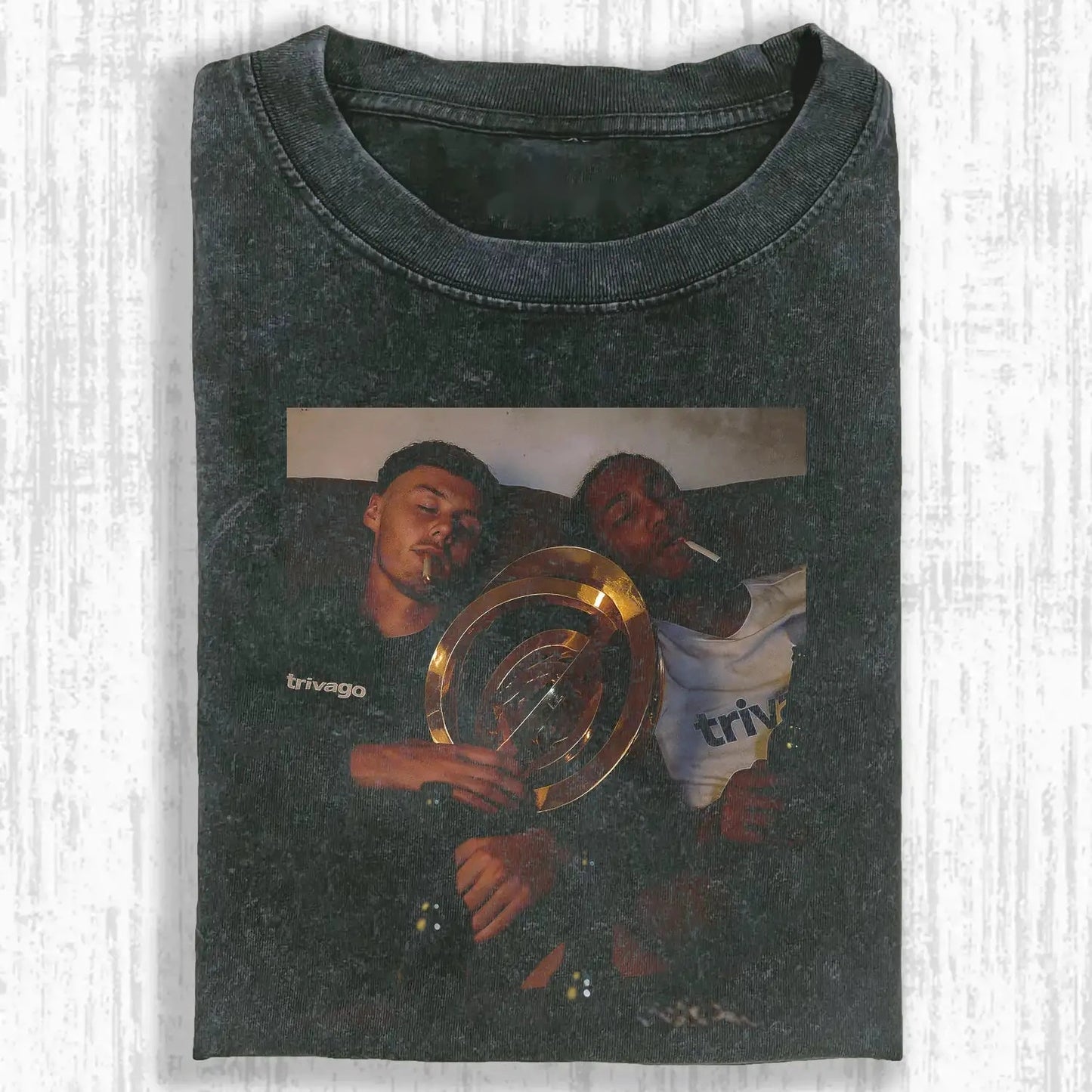 Cole Palmer x João Pedro Tee