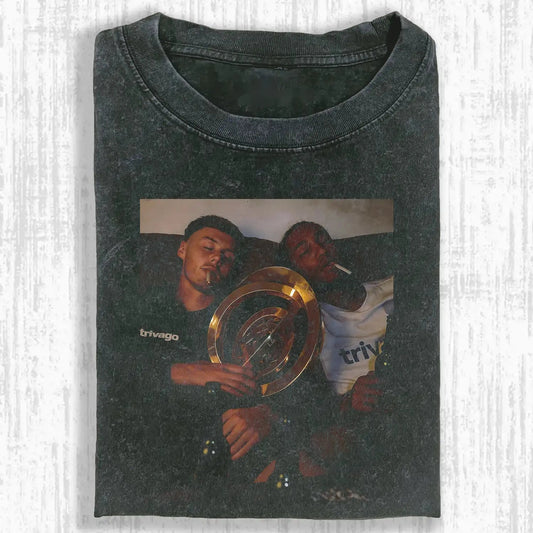 Cole Palmer x João Pedro Tee