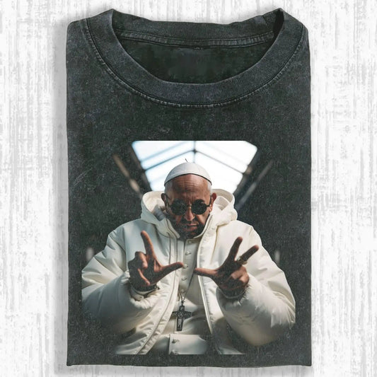 POPE T-SHIRT