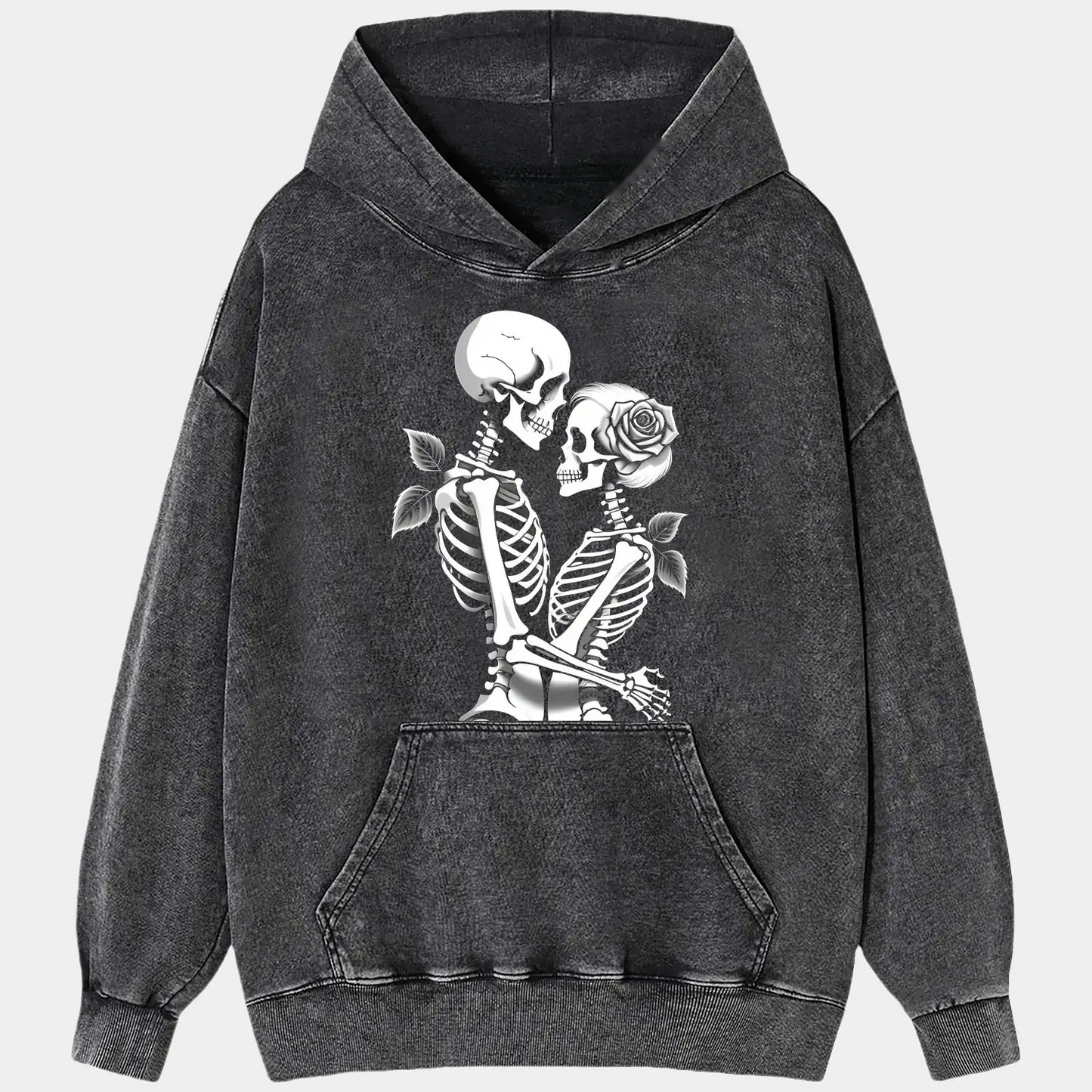 Couple Skull Tee
