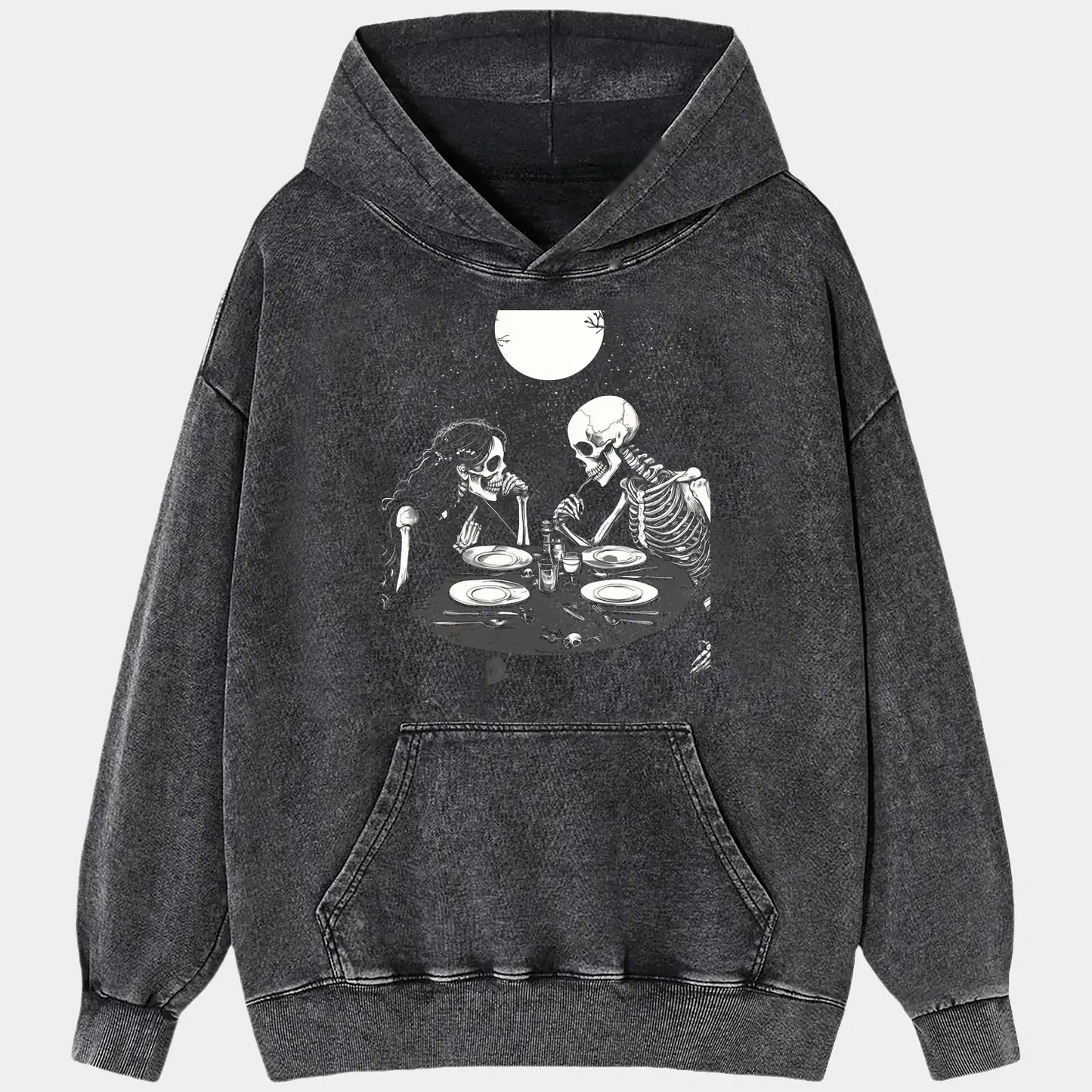 Couple Skull Tee 3.0