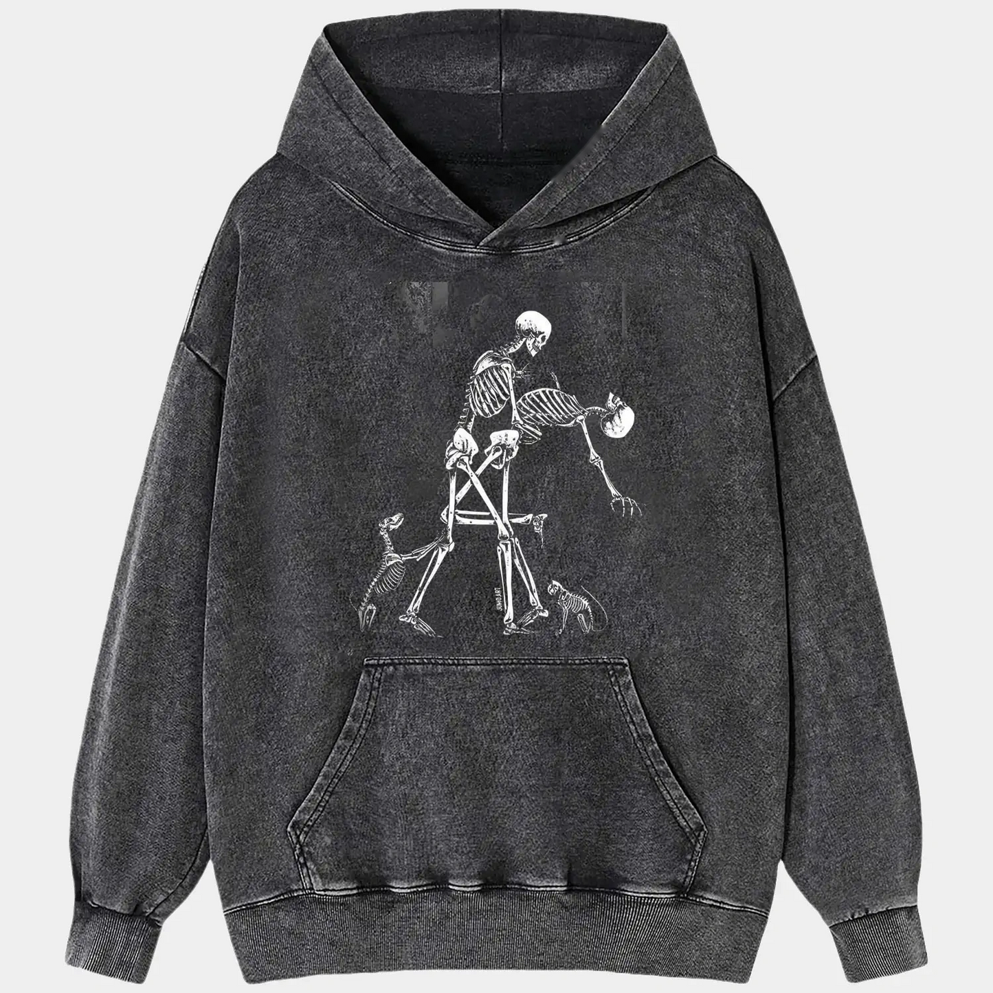Couple Skull Tee 4.0