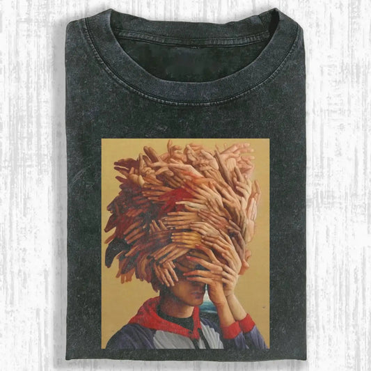 Cover the head Tee