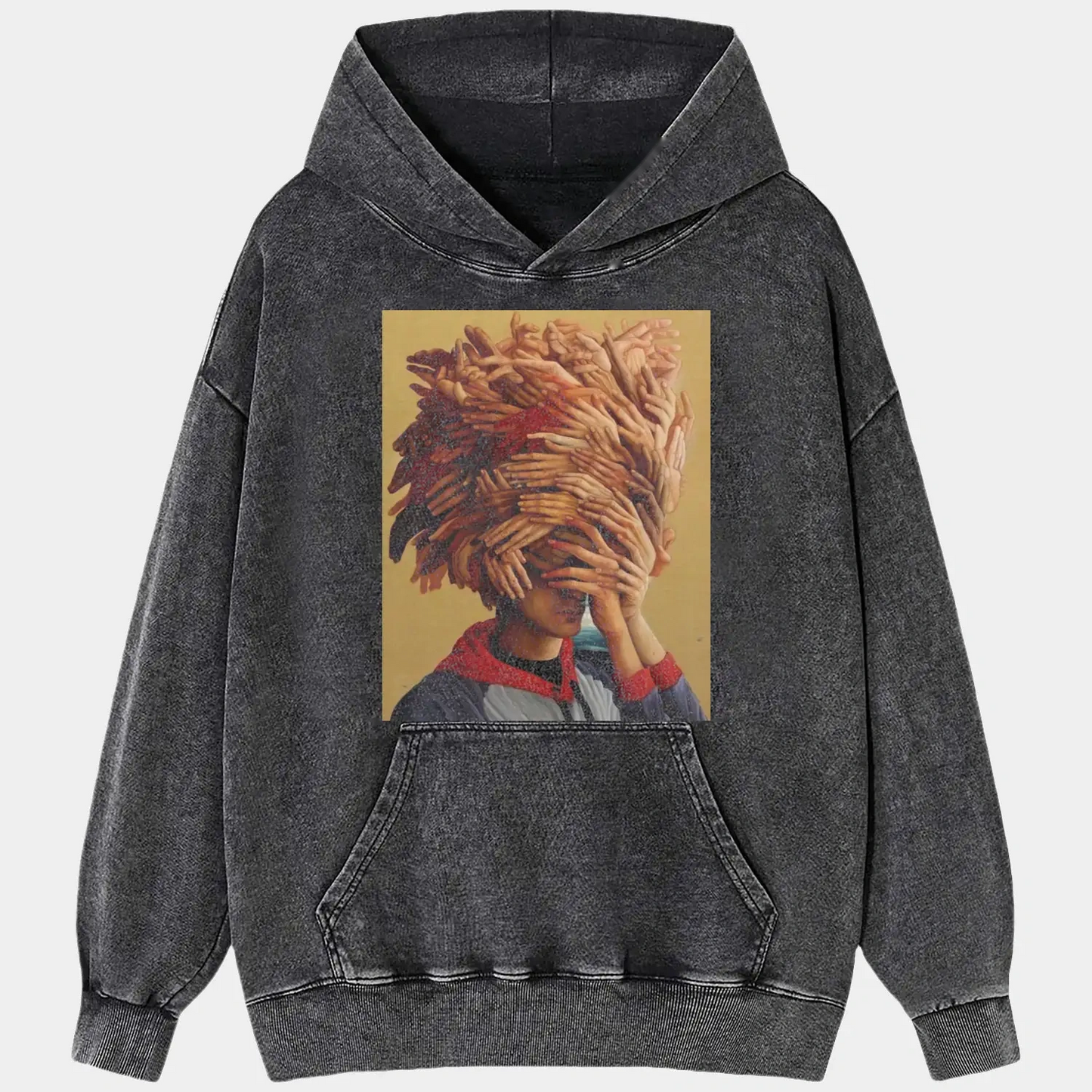 Cover the head Tee
