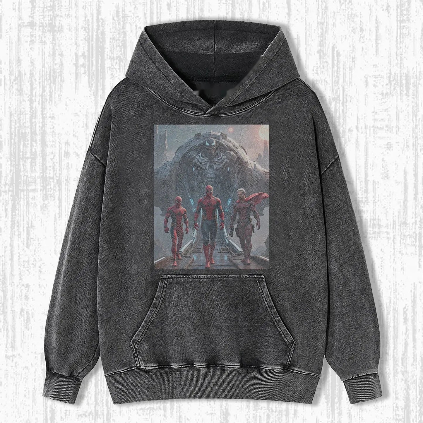 DEADPOOL JOINS SW T-SHIRT