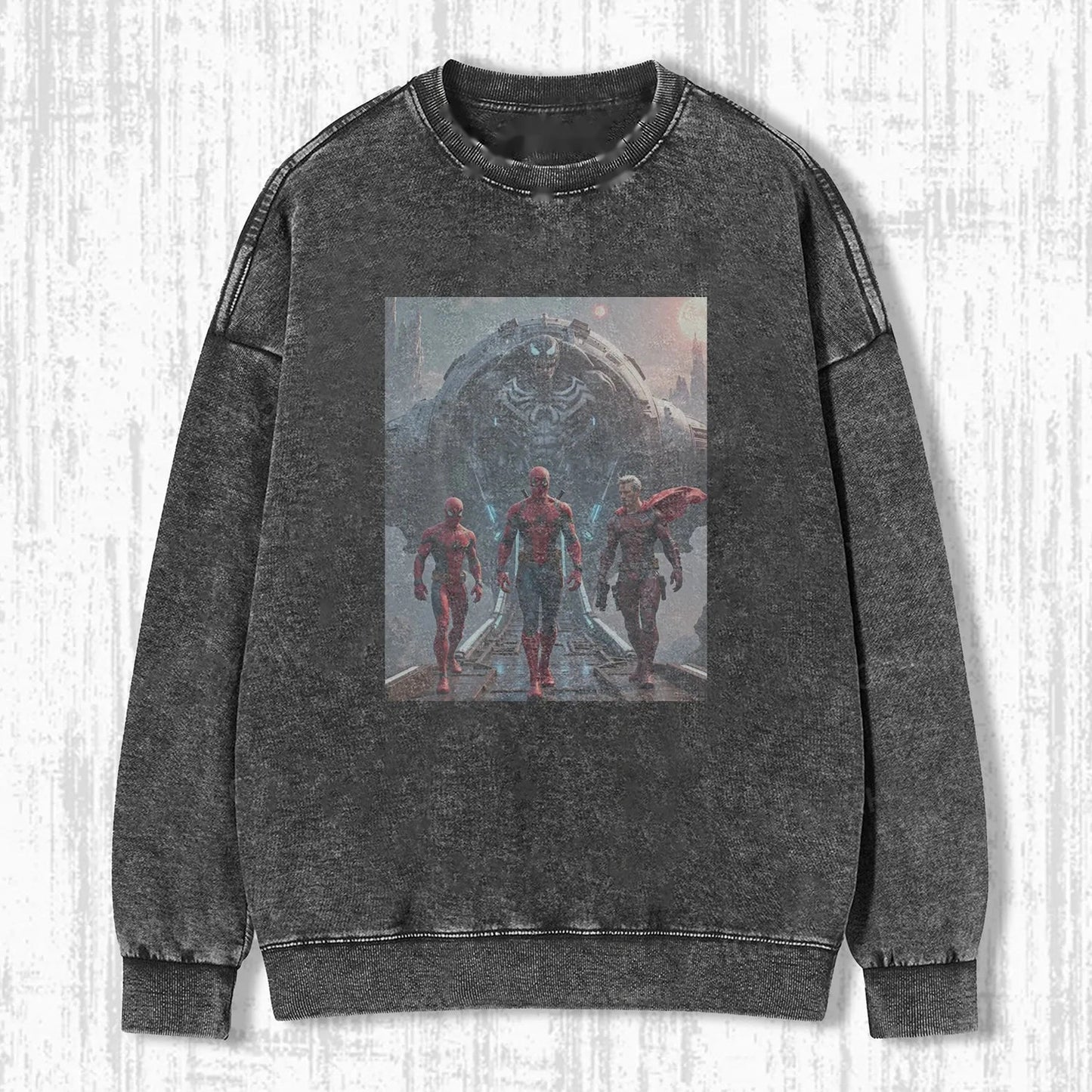 DEADPOOL JOINS SW T-SHIRT