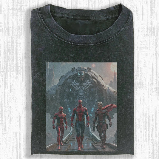 DEADPOOL JOINS SW T-SHIRT