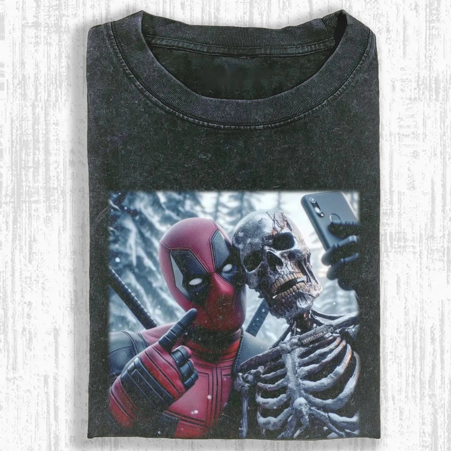 DEADPOOL T-SHIRT 1.1
