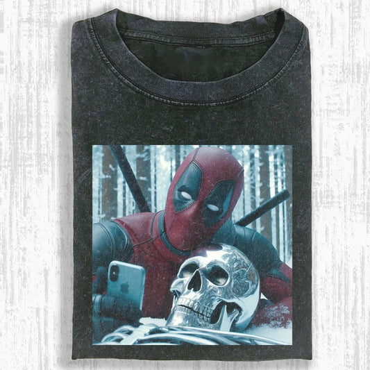 DEADPOOL T-SHIRT 1.3