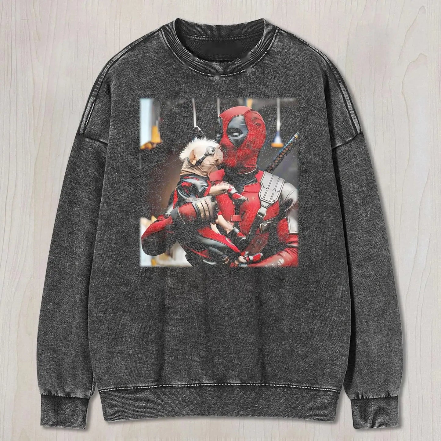 PEPPER SWEATSHIRT