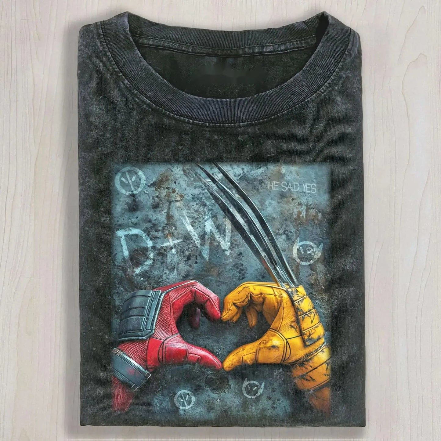 PEPPER TEE