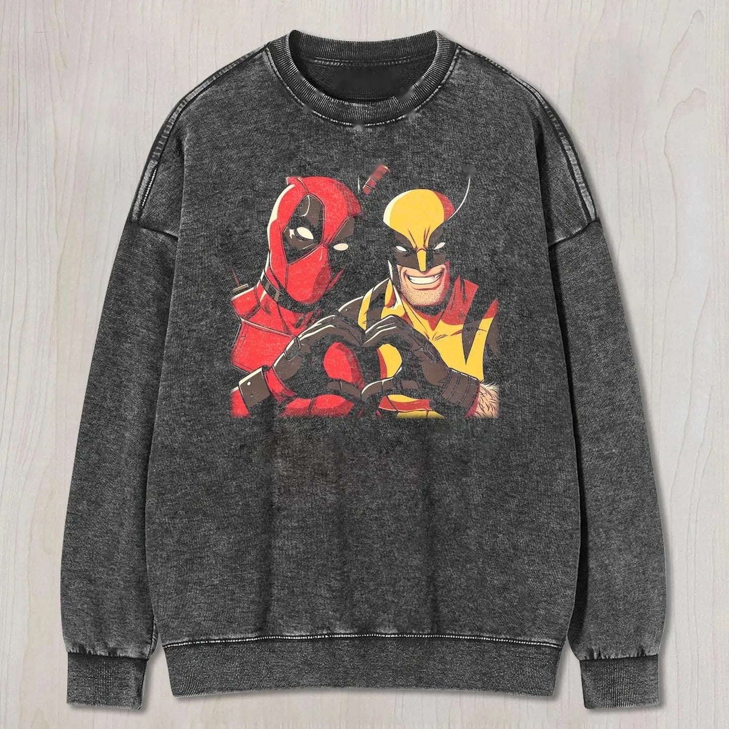 PEPPER SWEATSHIRT