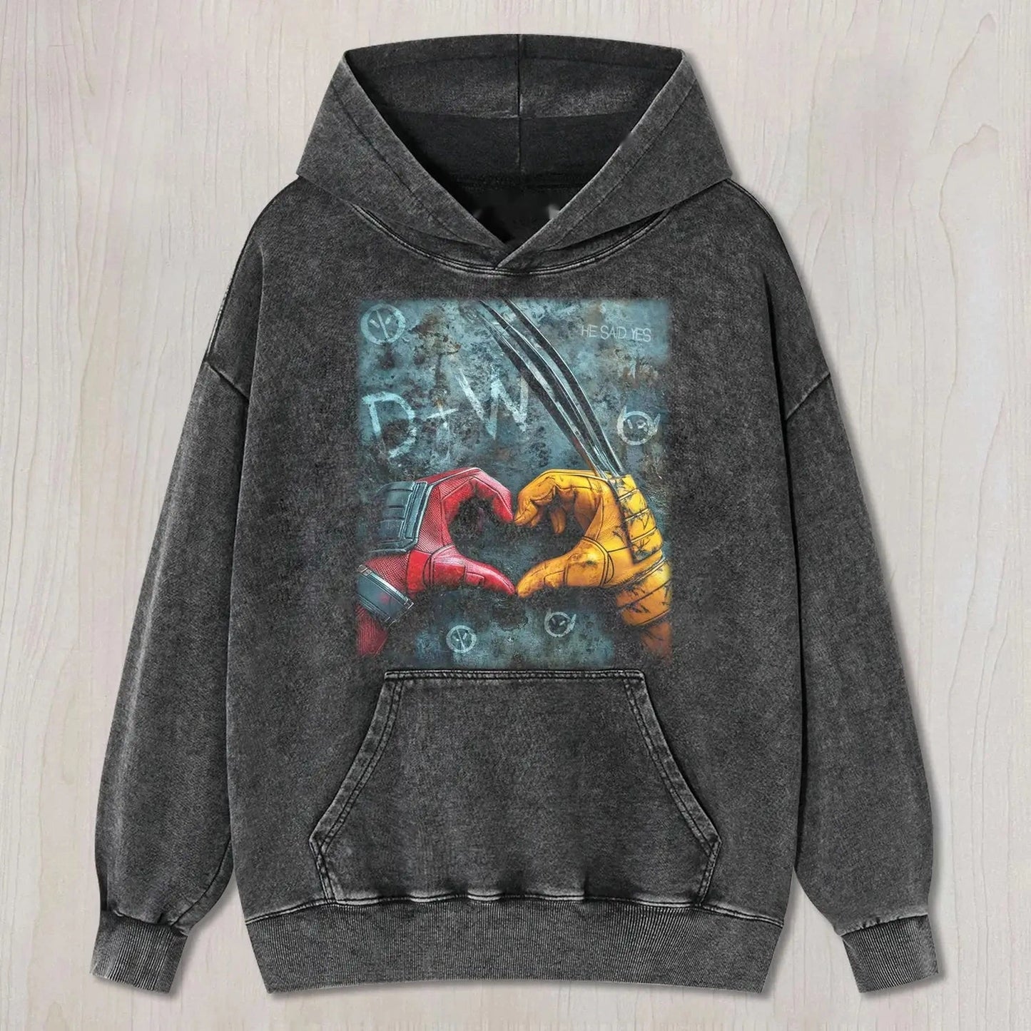 PEPPER HOODIE