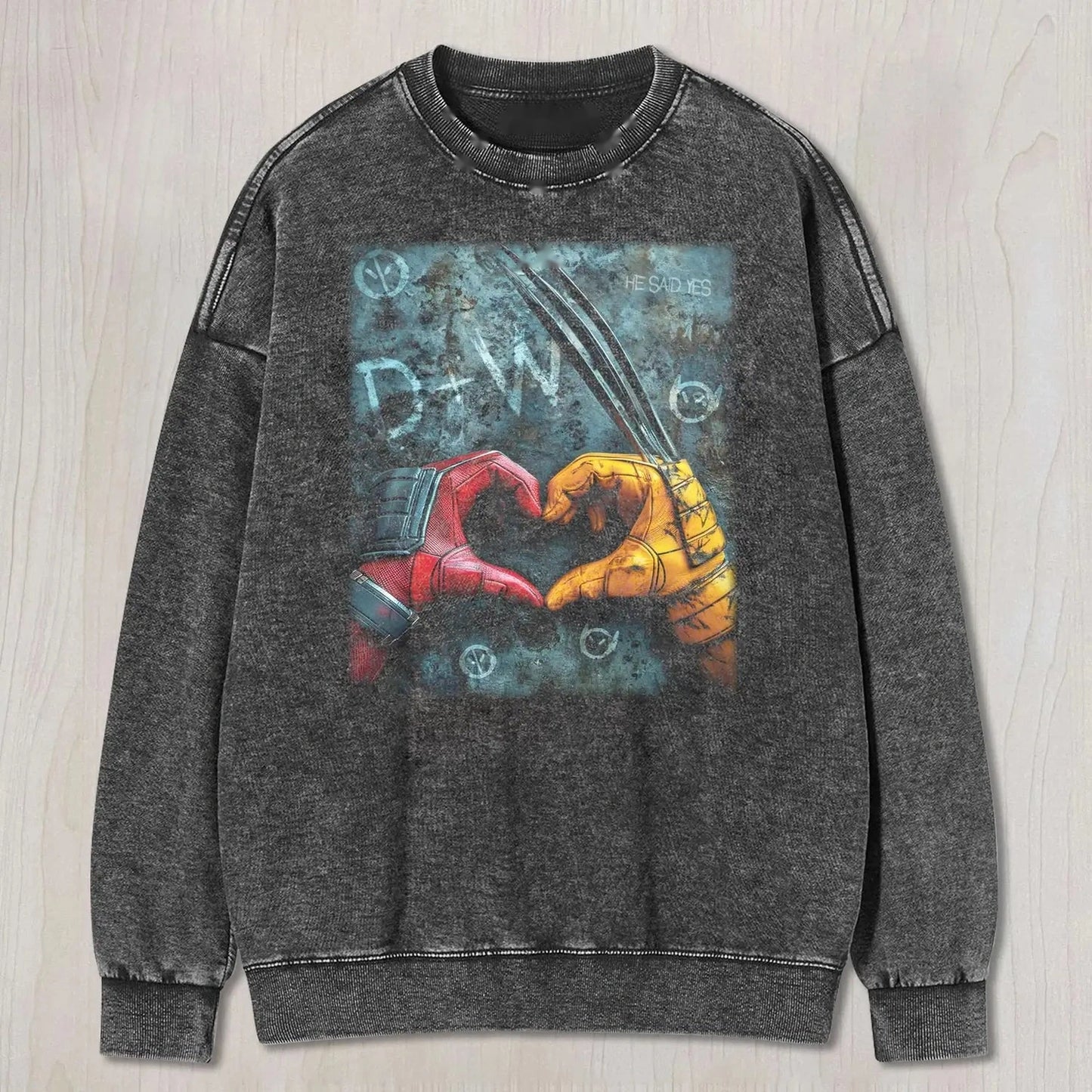 PEPPER SWEATSHIRT