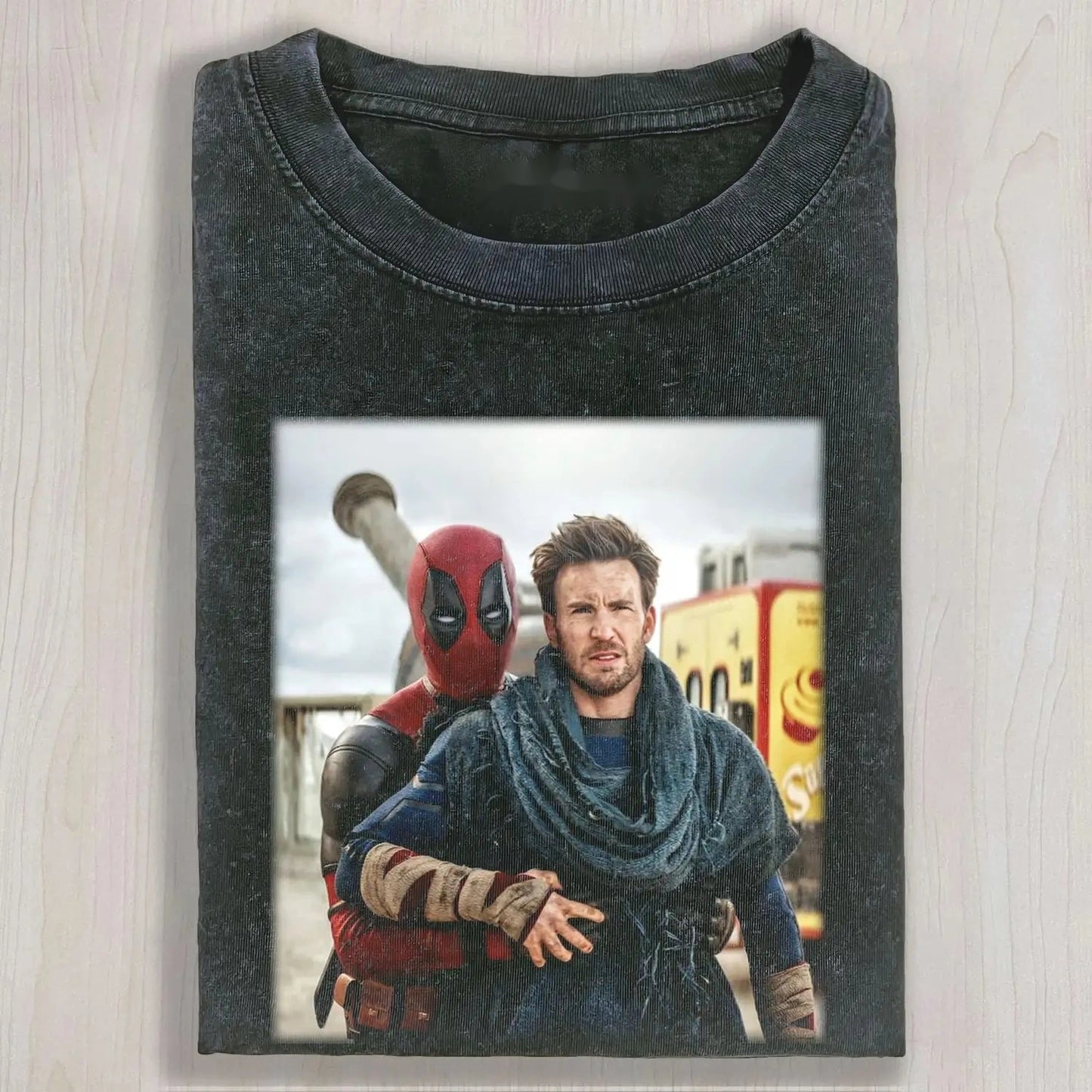PEPPER TEE
