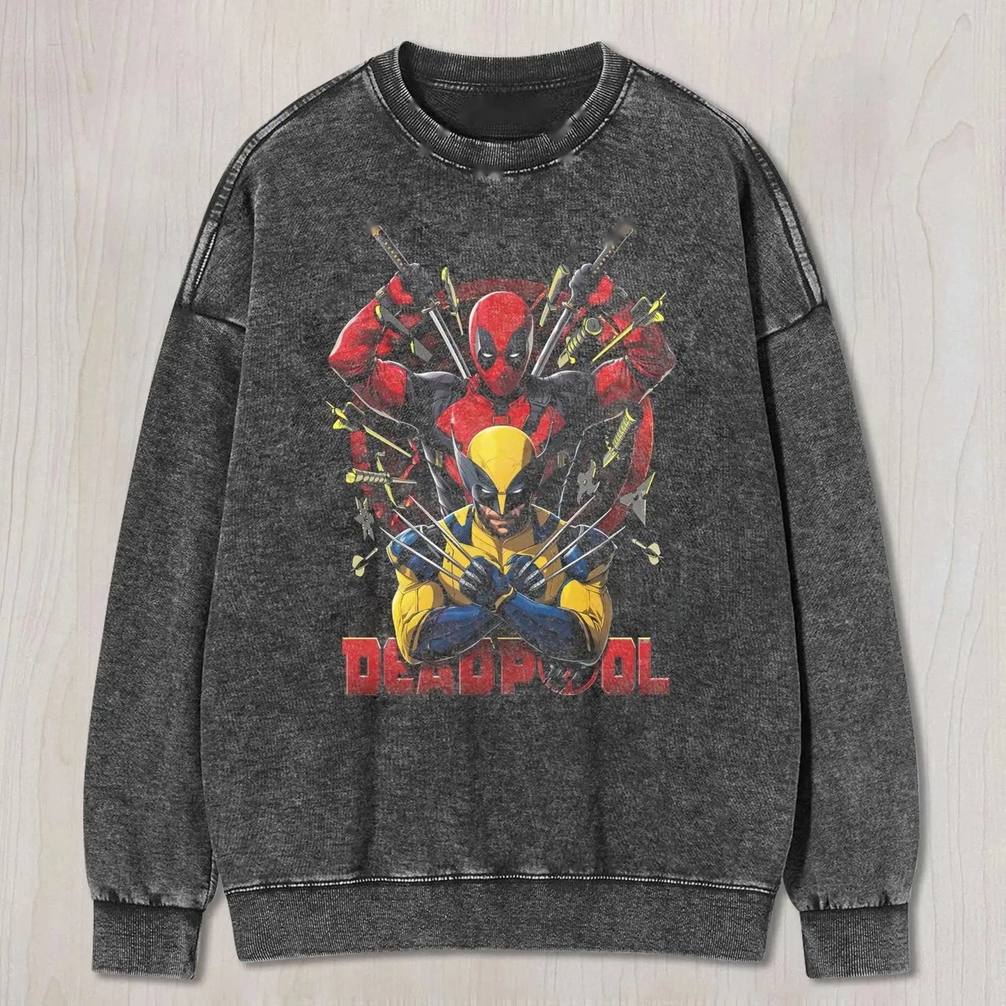 PEPPER SWEATSHIRT