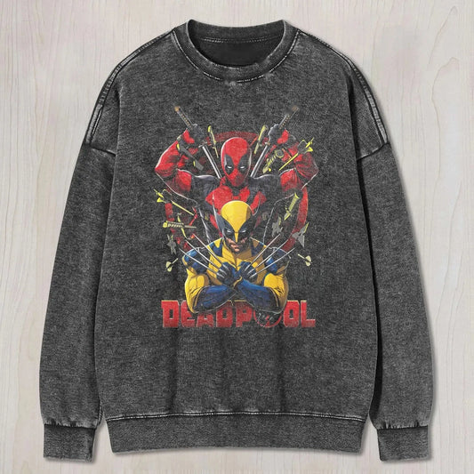 PEPPER SWEATSHIRT