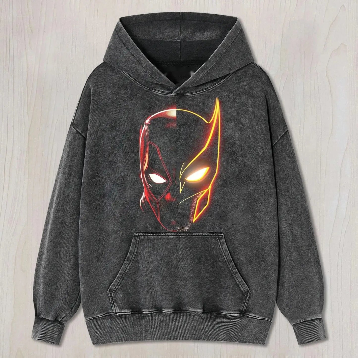 PEPPER HOODIE