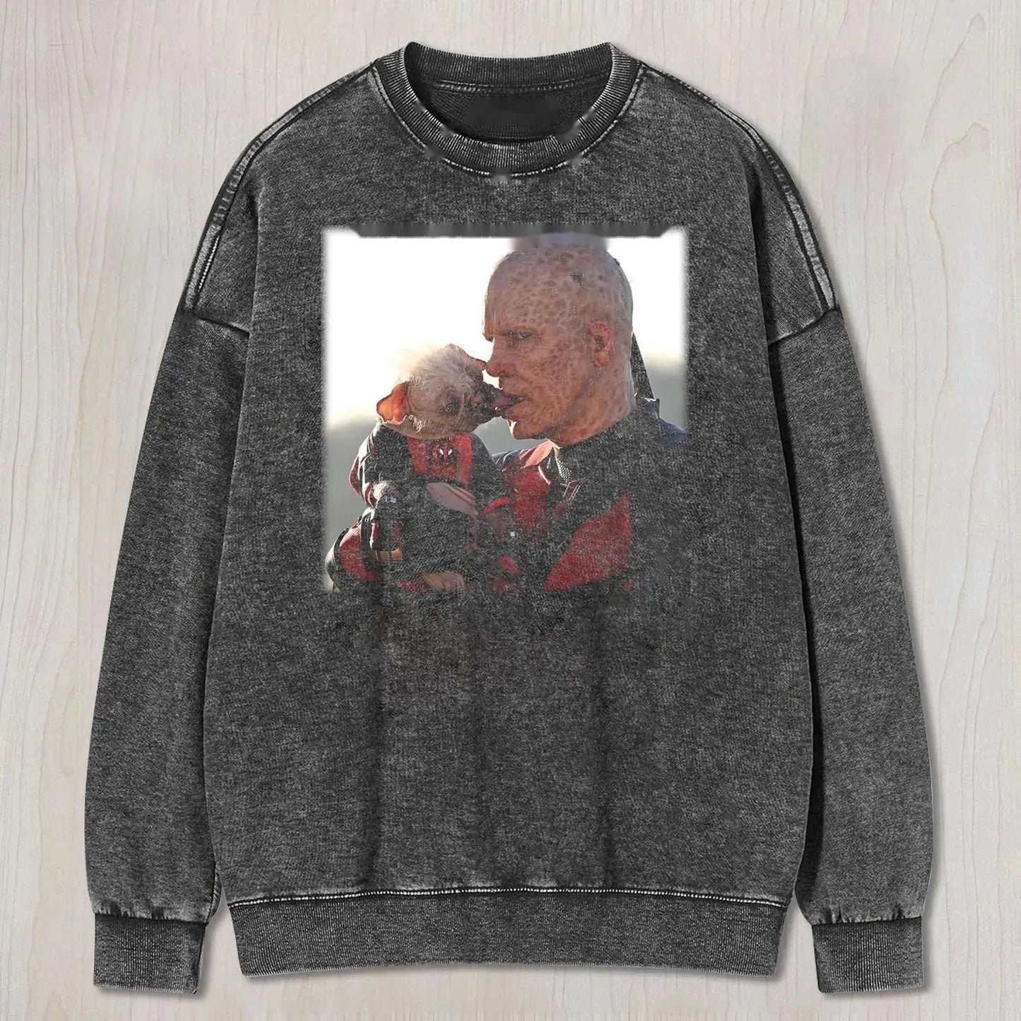 PEPPER SWEATSHIRT