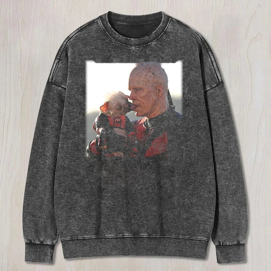 PEPPER SWEATSHIRT