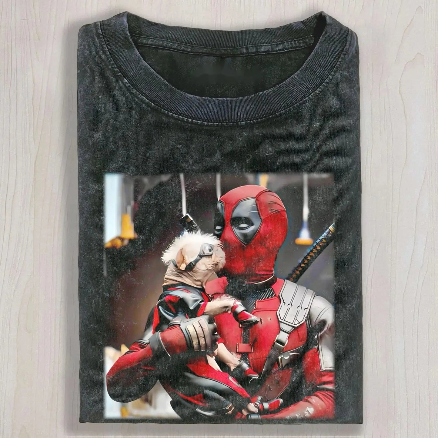 PEPPER TEE