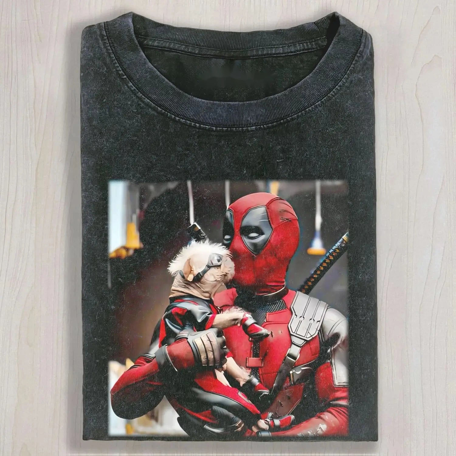 PEPPER TEE