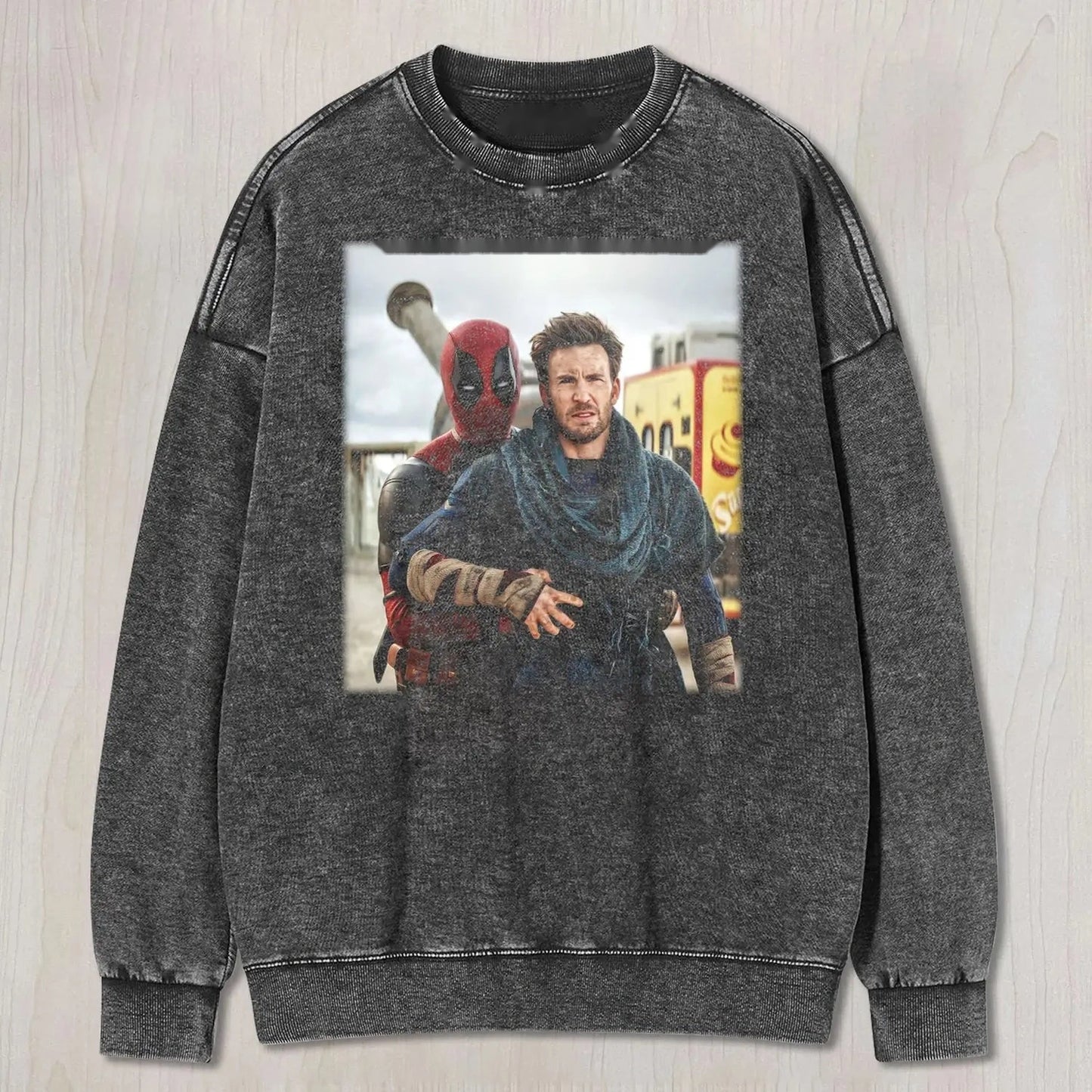 PEPPER SWEATSHIRT
