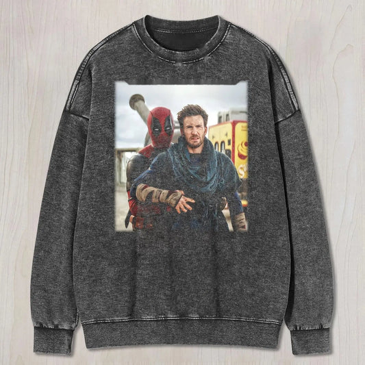 PEPPER SWEATSHIRT