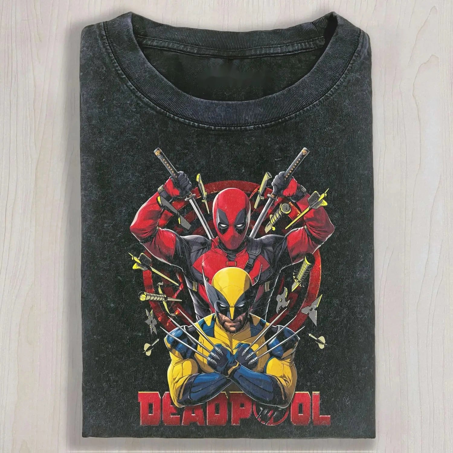 PEPPER TEE