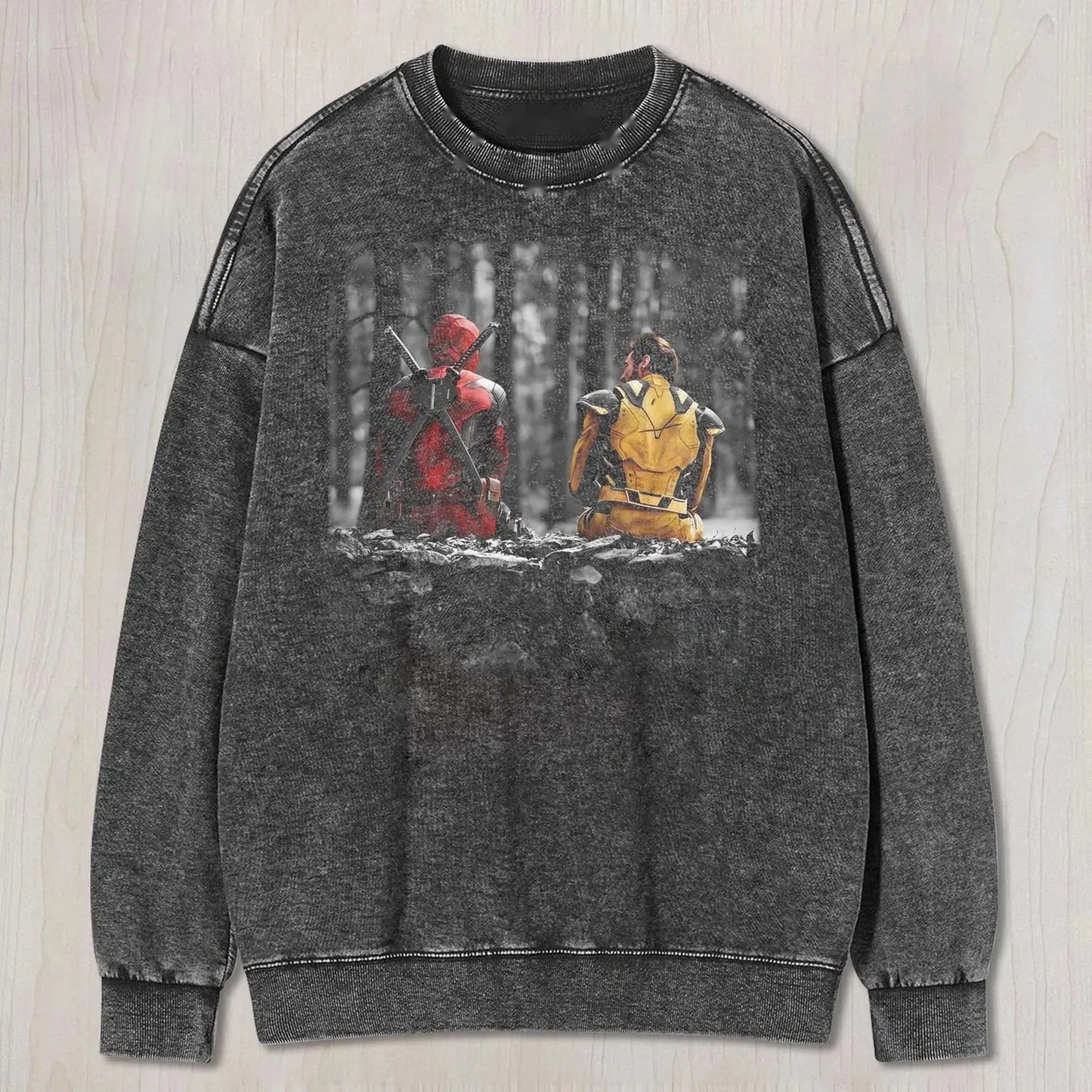 PEPPER SWEATSHIRT