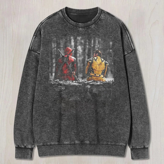 PEPPER SWEATSHIRT