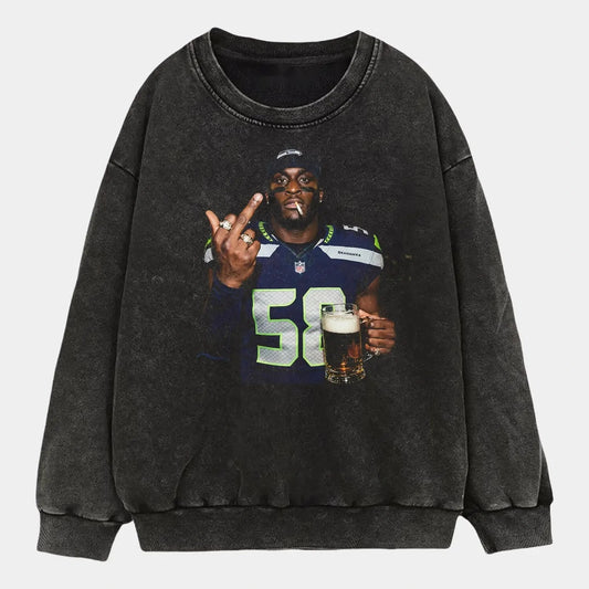DERICK HALL A2 T-SHIRT