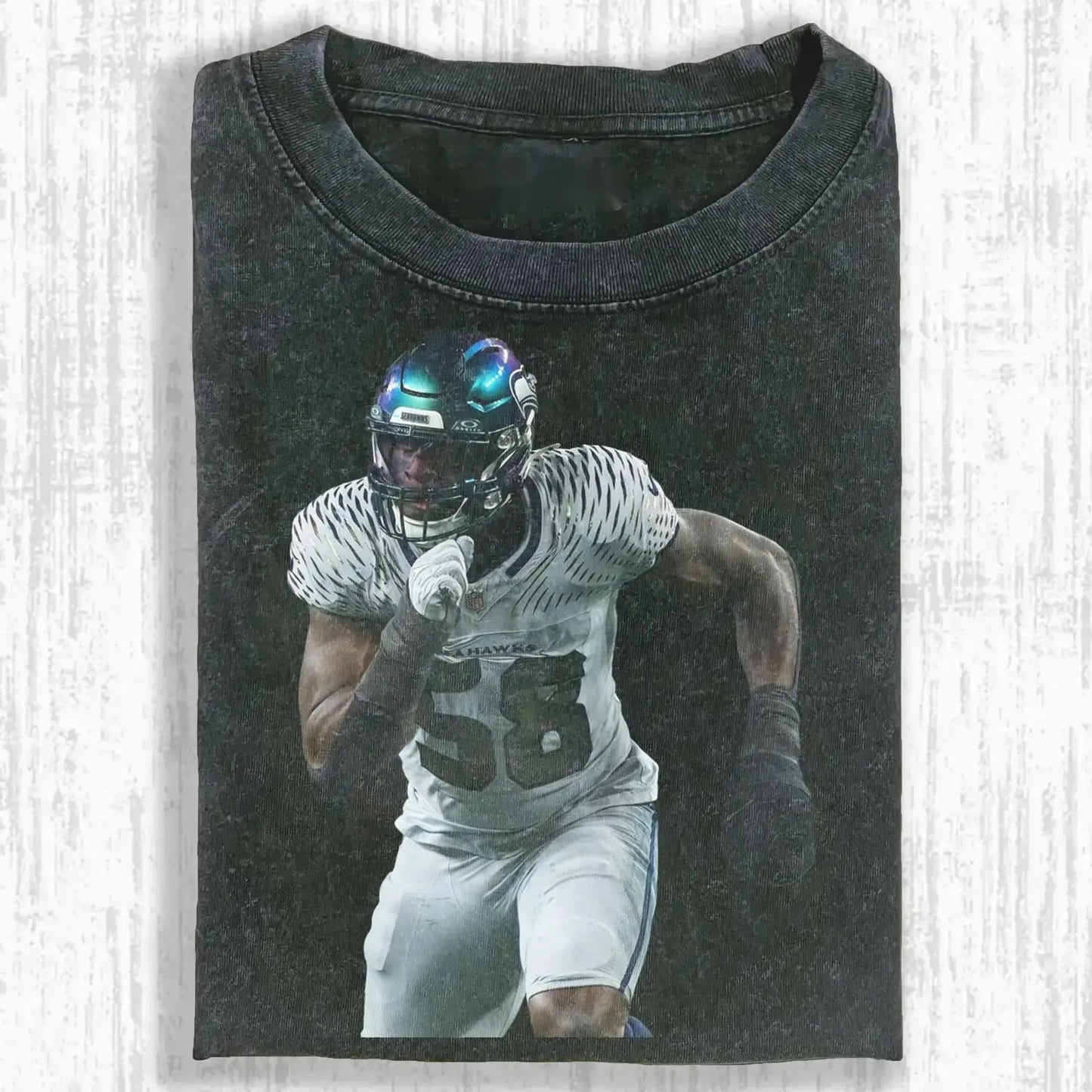 DERICK HALL A5 T-SHIRT