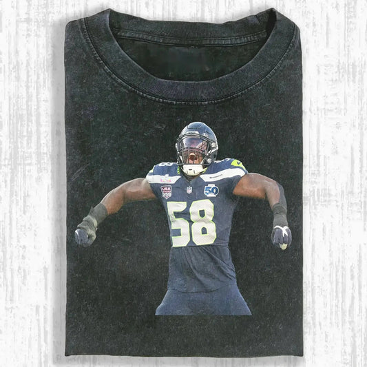 DERICK HALL A4 T-SHIRT
