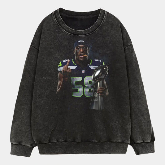 DERICK HALL A1 T-SHIRT