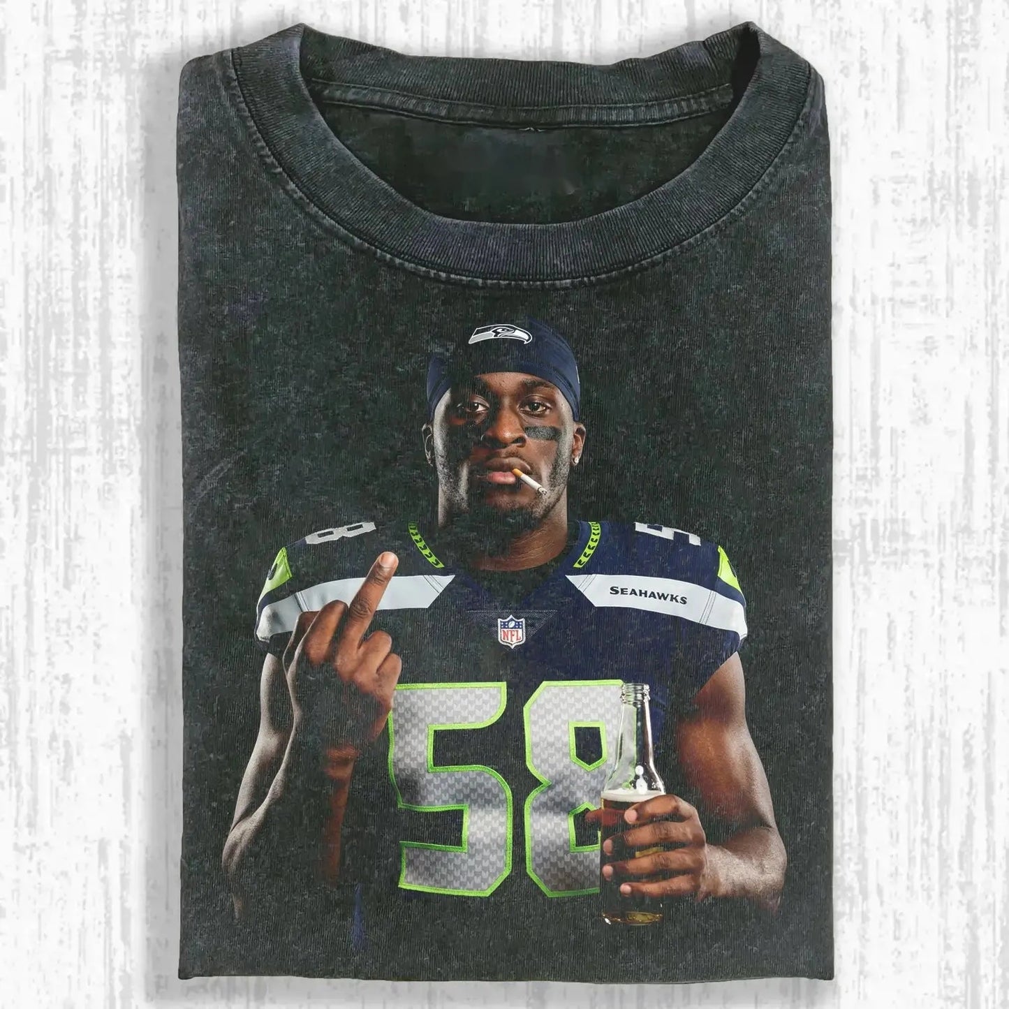 DERICK HALL A6 T-SHIRT