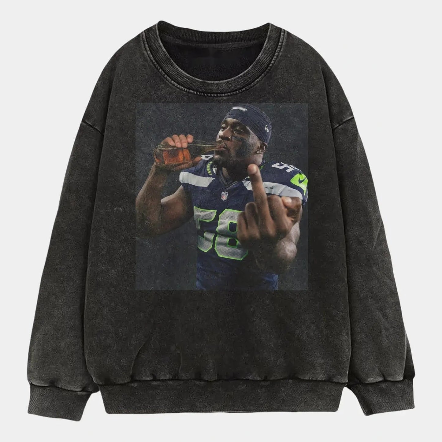 DERICK HALL A3 T-SHIRT