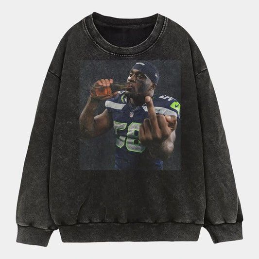 DERICK HALL A3 T-SHIRT