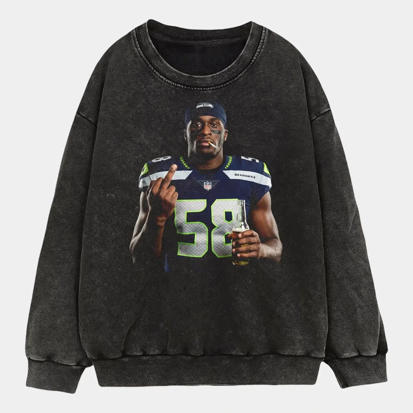 DERICK HALL A6 T-SHIRT