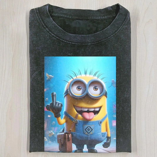 DESPICABLE ME T-SHIRT V1.0