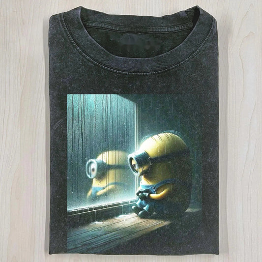 DESPICABLE ME T-SHIRT V1.2