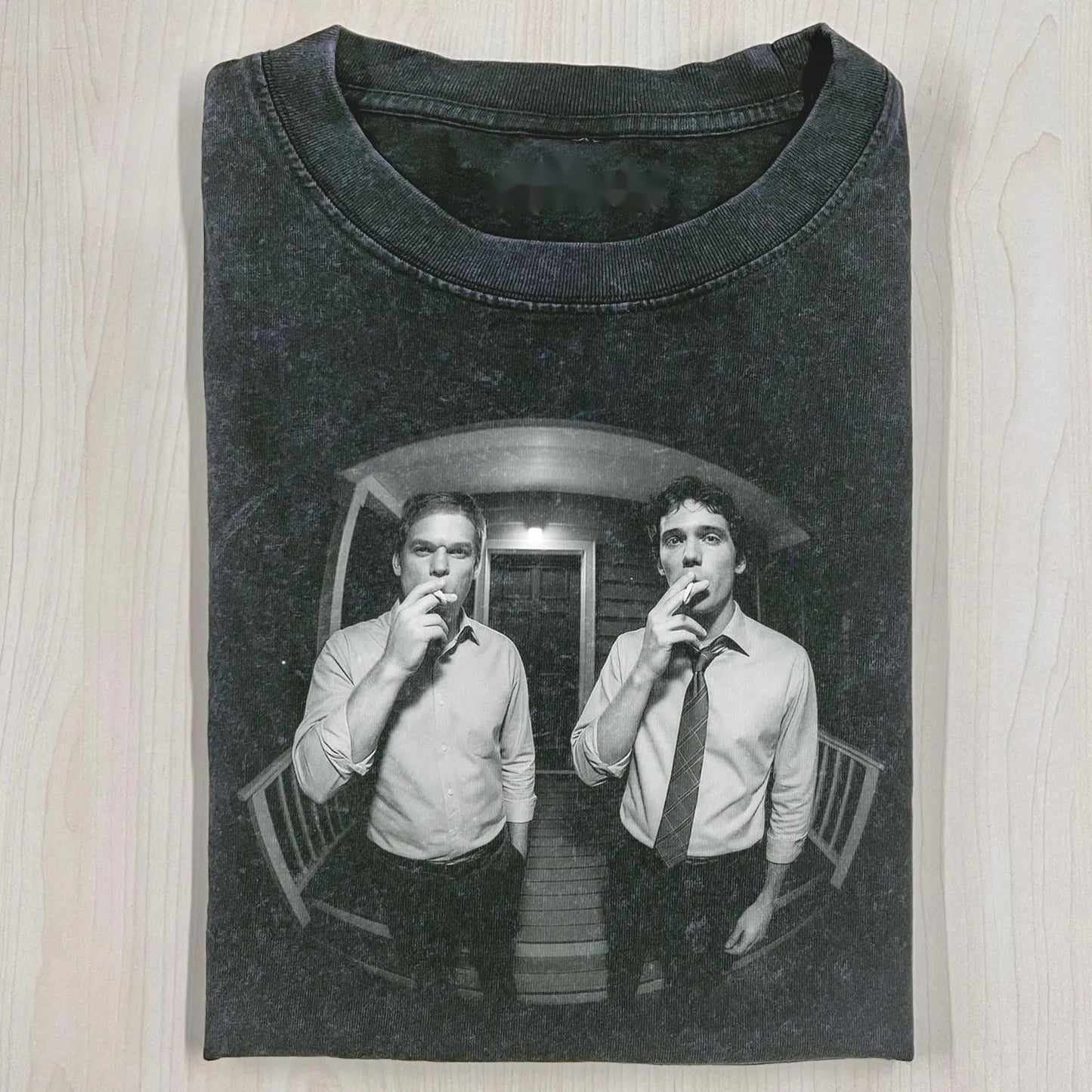 DEXTER T-SHIRT V1.2