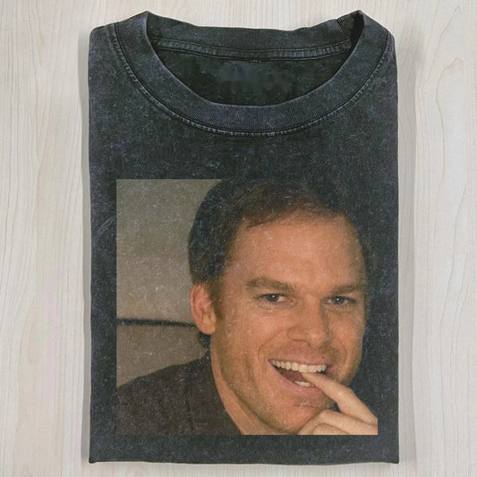 DEXTER T-SHIRT V1.5