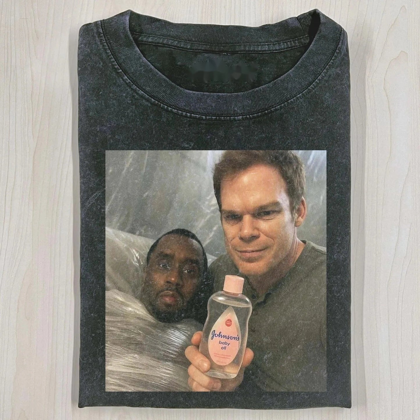 DEXTER T-SHIRT V1.7