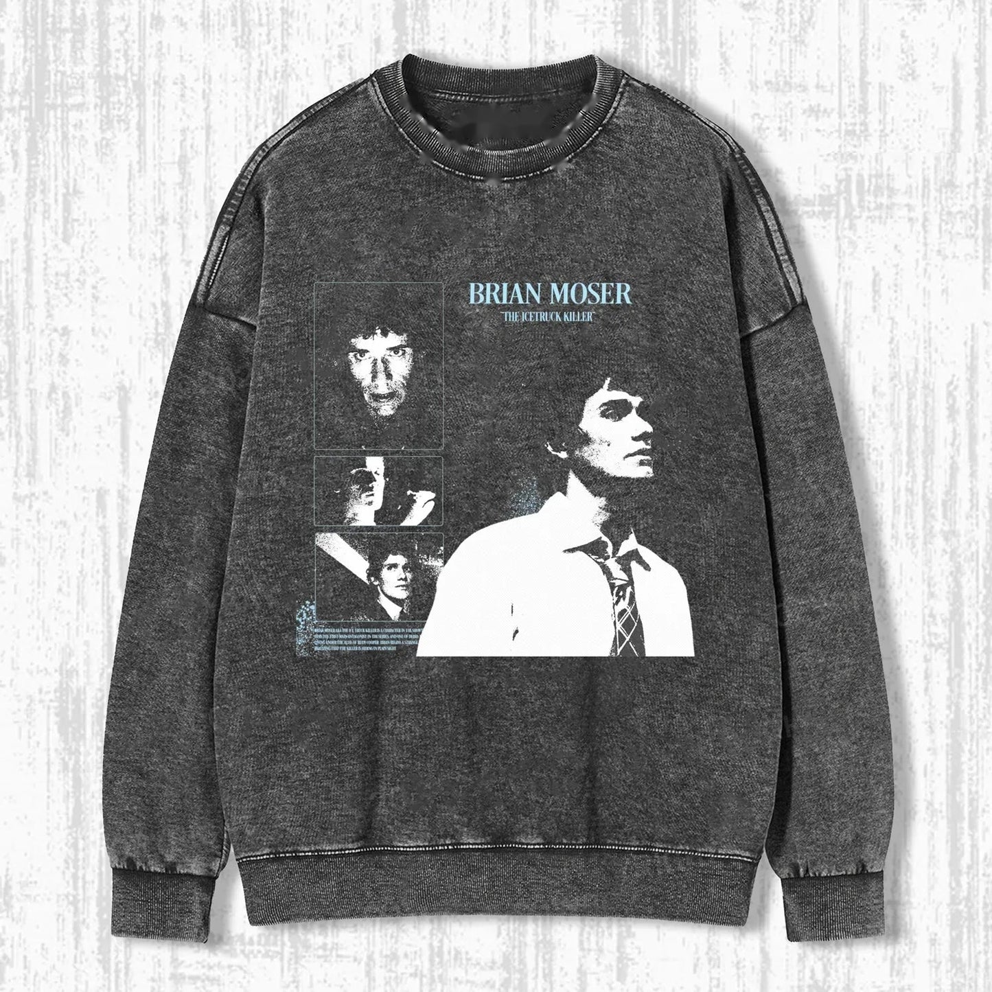 DEXTER T-SHIRT V1.8
