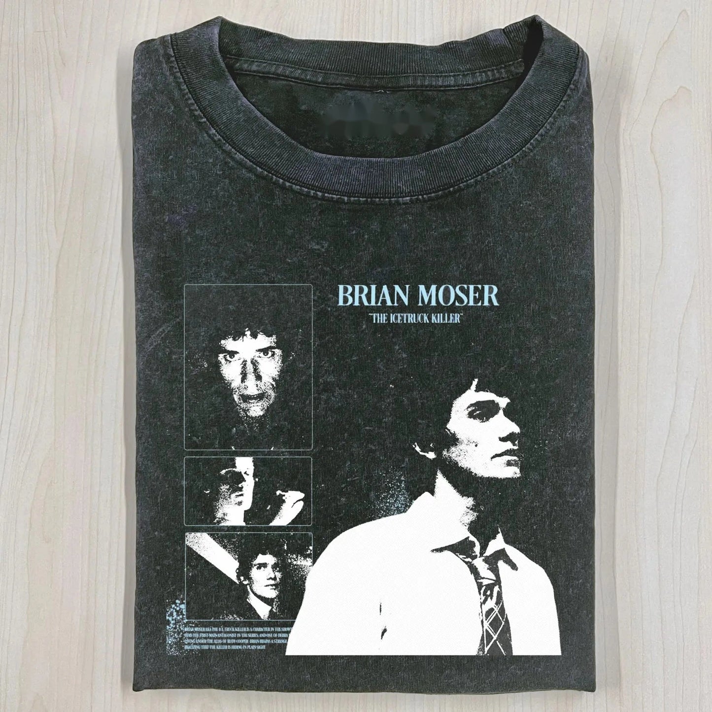 DEXTER T-SHIRT V1.8