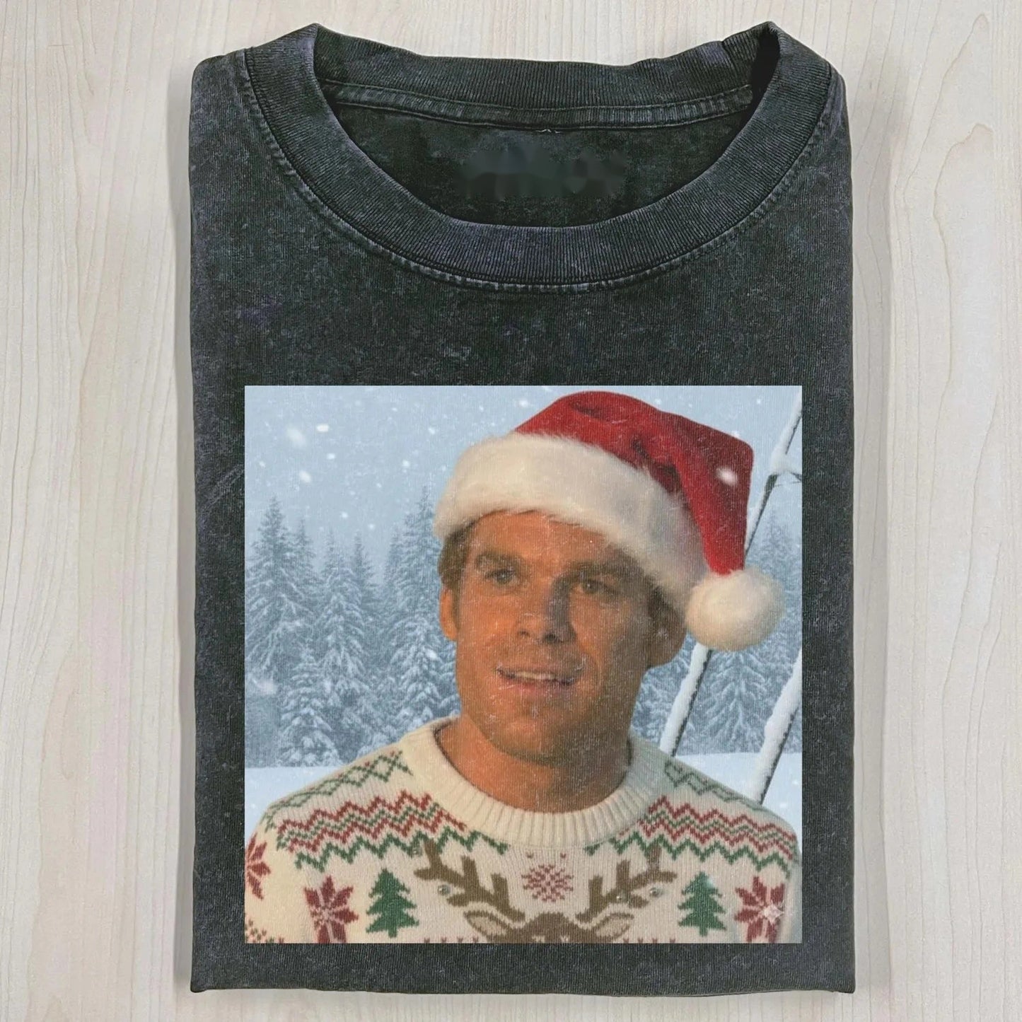 DEXTER T-SHIRT V2.4