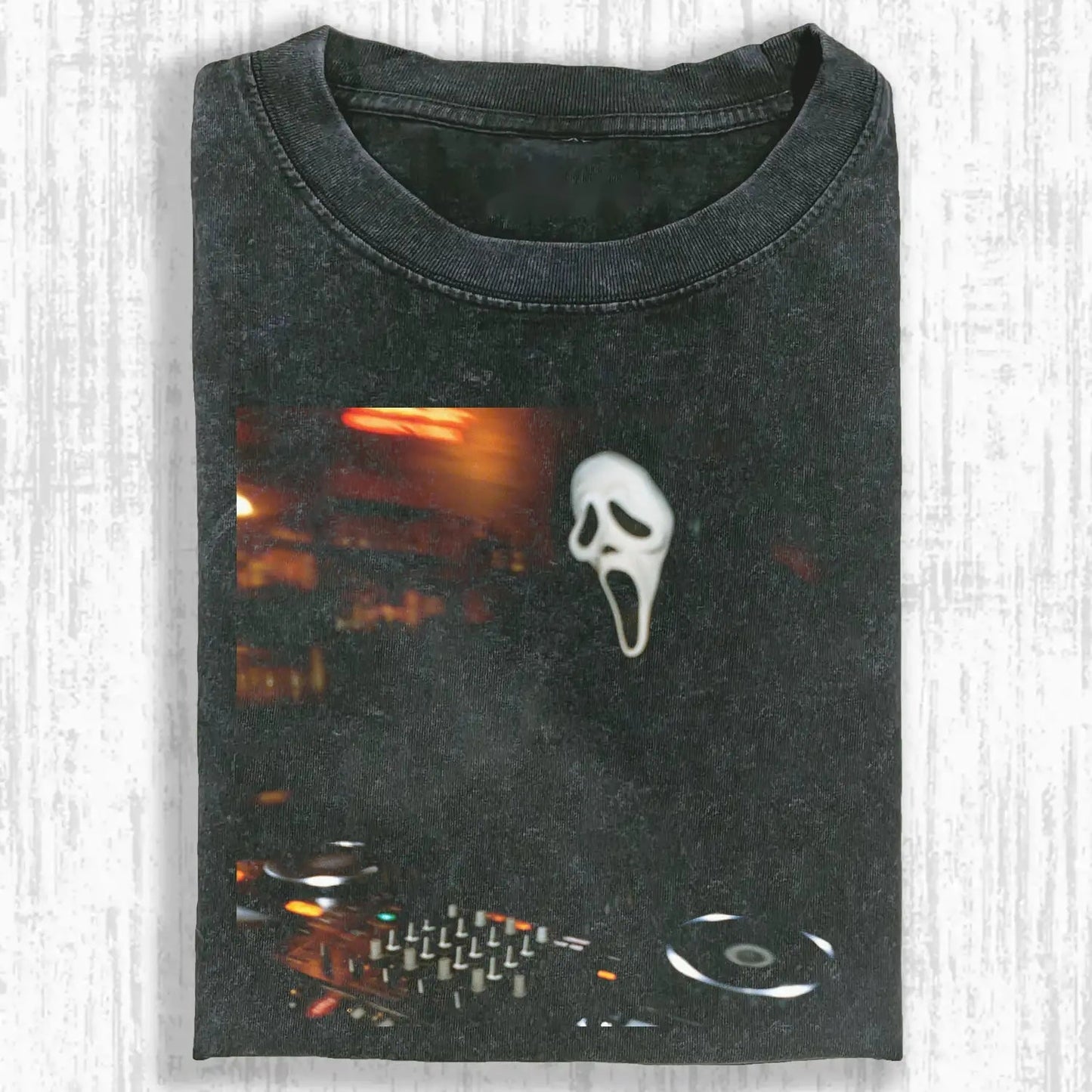 DJ Skull 9.4 Tee